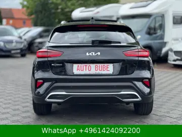 KIA XCeed Platinum Edition AHK ACC PANO JBL KAMERA