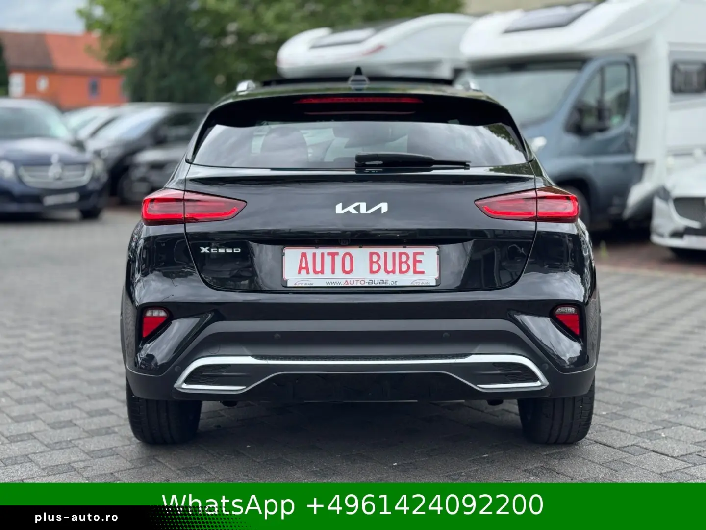 KIA XCeed Platinum Edition AHK ACC PANO JBL KAMERA