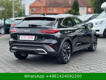 KIA XCeed Platinum Edition AHK ACC PANO JBL KAMERA