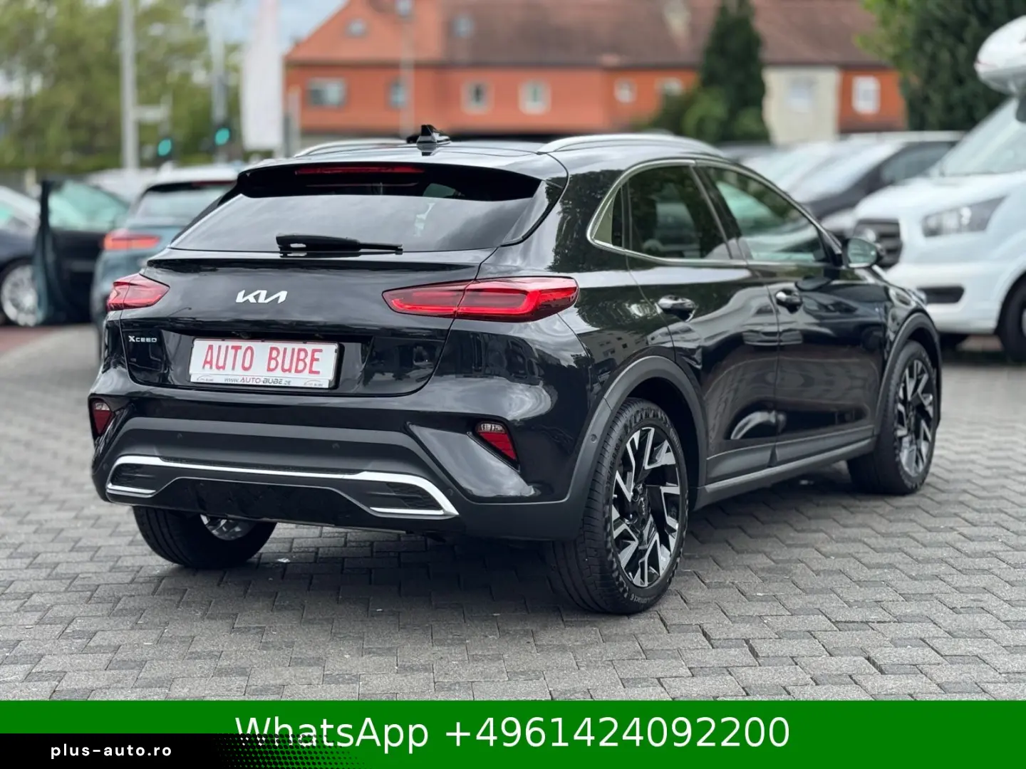 KIA XCeed Platinum Edition AHK ACC PANO JBL KAMERA