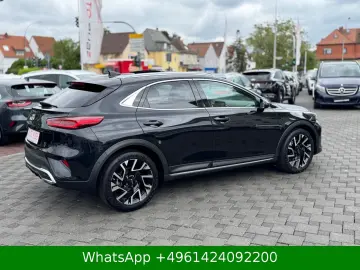 KIA XCeed Platinum Edition AHK ACC PANO JBL KAMERA