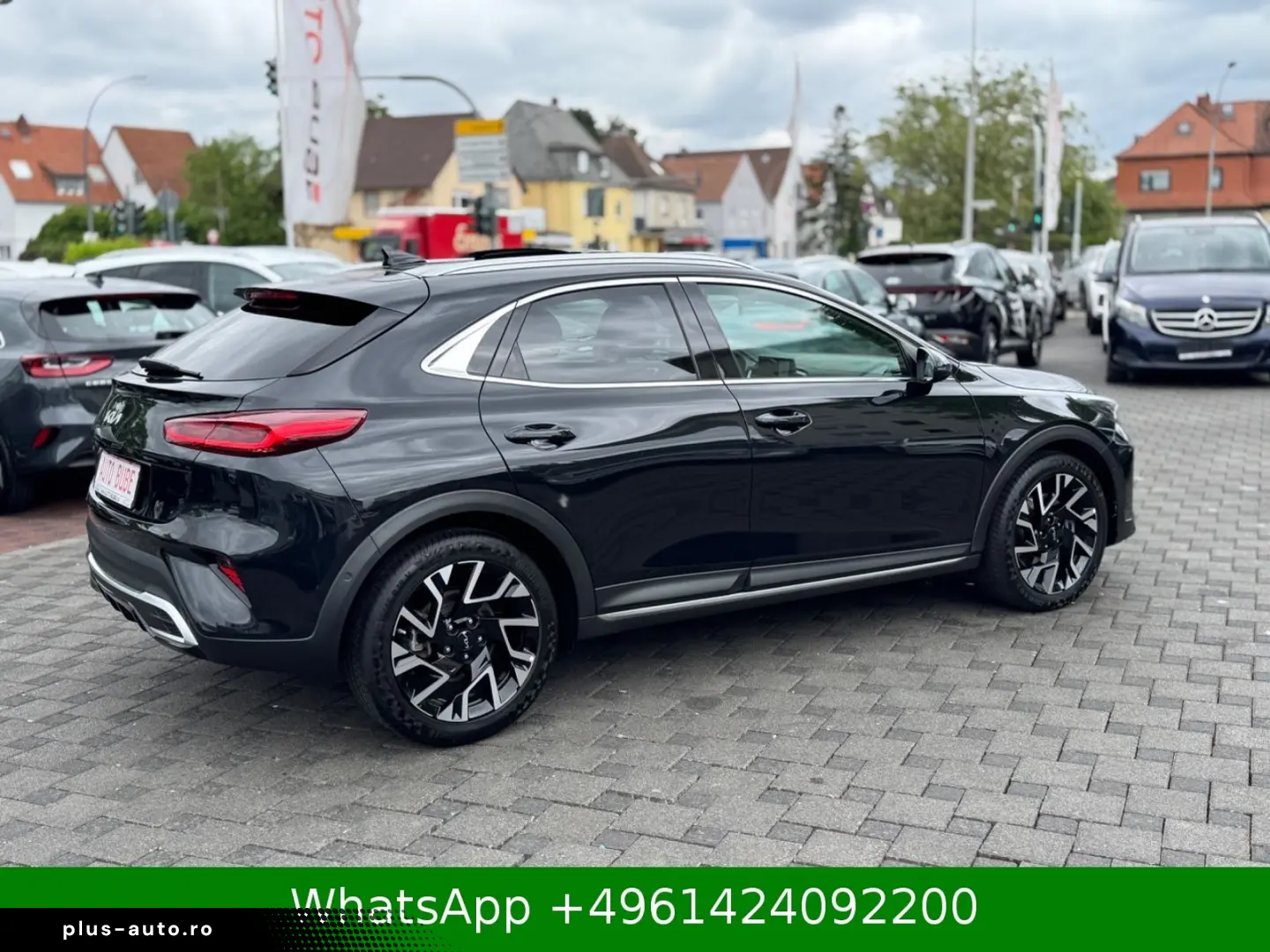 KIA XCeed Platinum Edition AHK ACC PANO JBL KAMERA