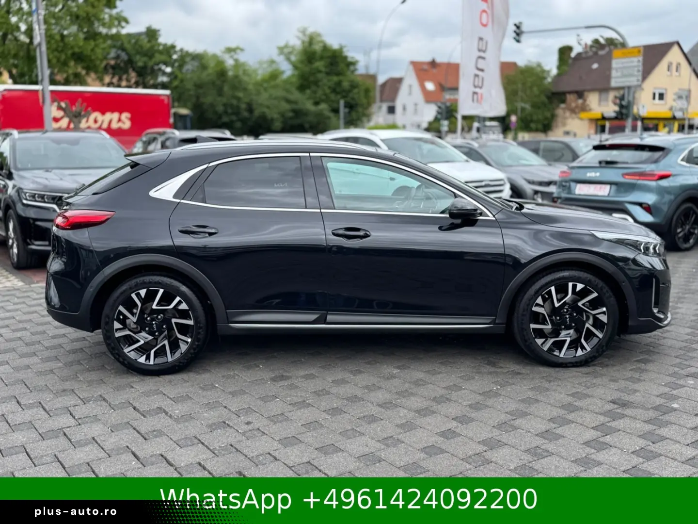 KIA XCeed Platinum Edition AHK ACC PANO JBL KAMERA