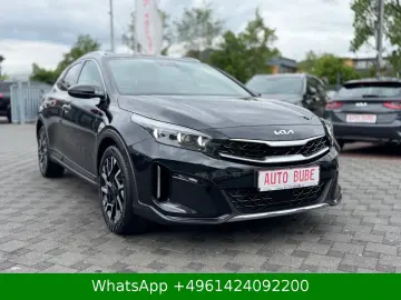KIA XCeed Platinum Edition AHK ACC PANO JBL KAMERA