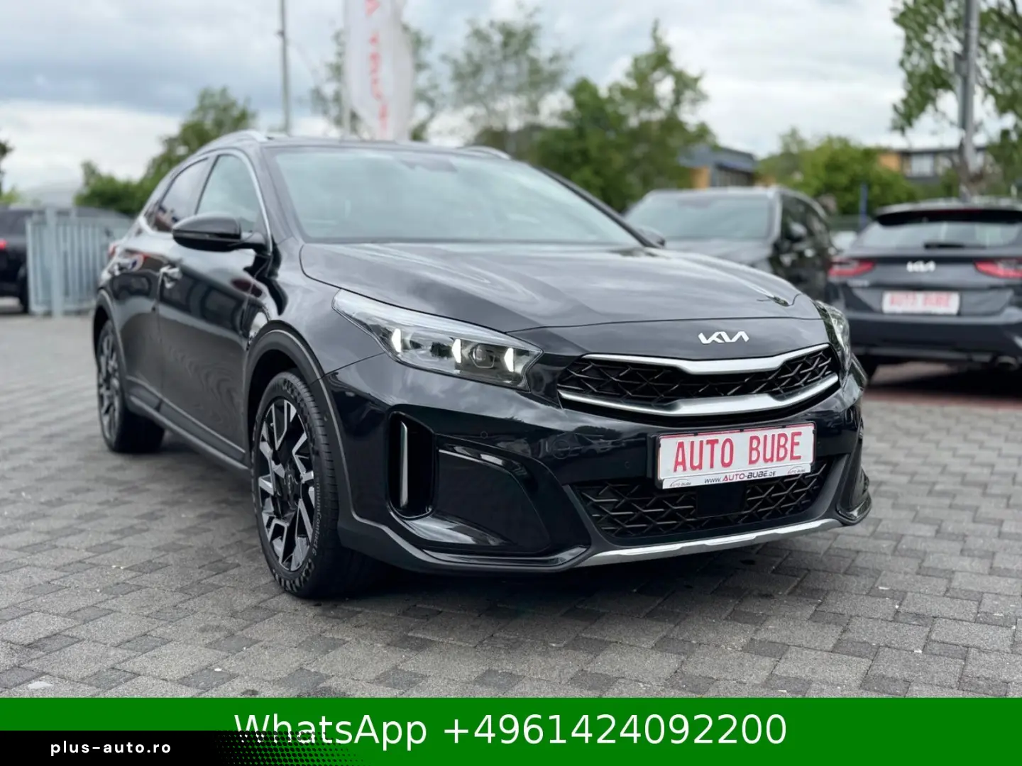 KIA XCeed Platinum Edition AHK ACC PANO JBL KAMERA