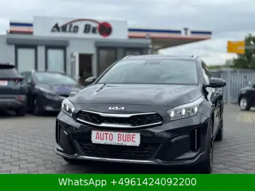 KIA XCeed Platinum Edition AHK ACC PANO JBL KAMERA