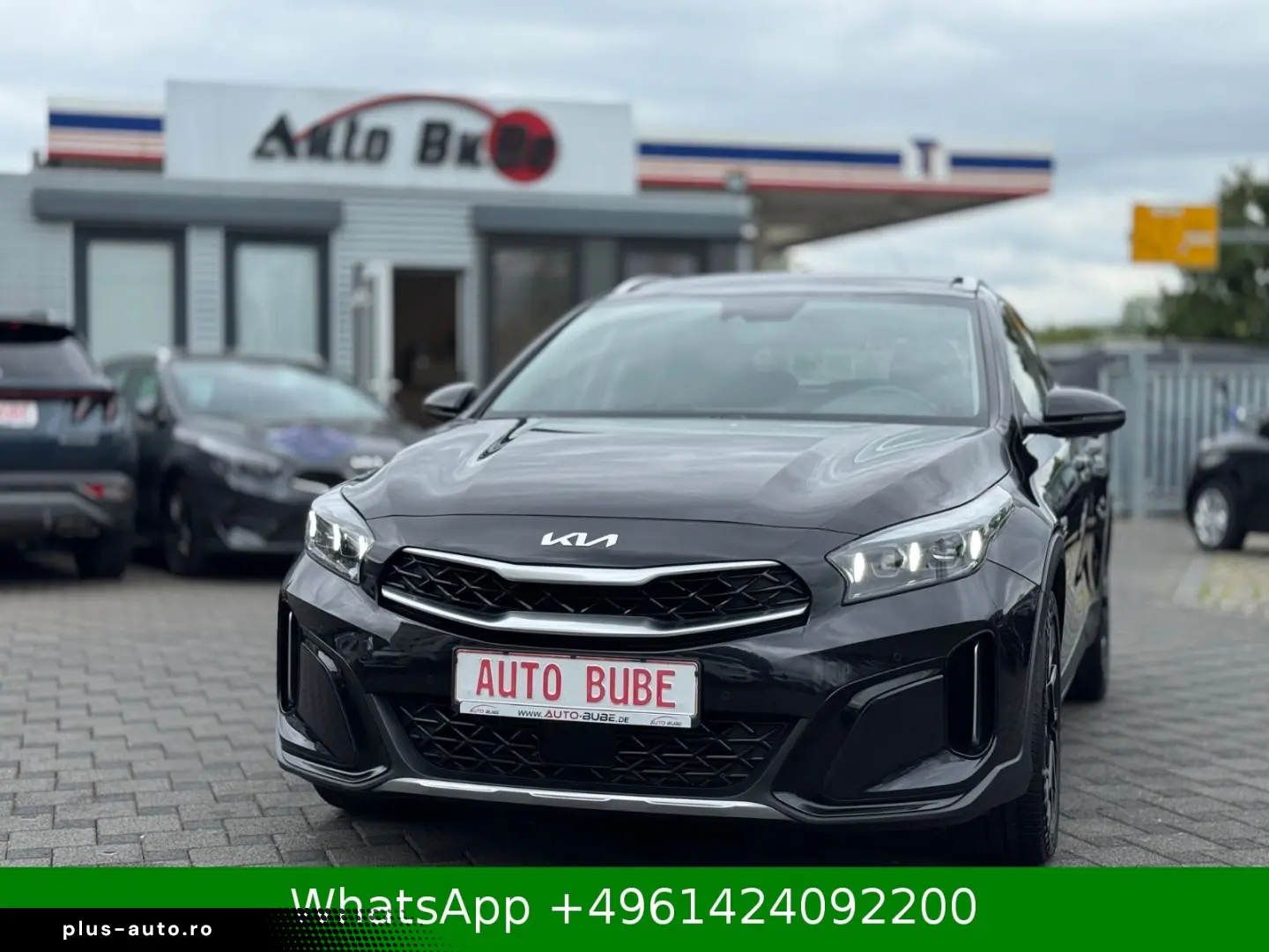 KIA XCeed Platinum Edition AHK ACC PANO JBL KAMERA