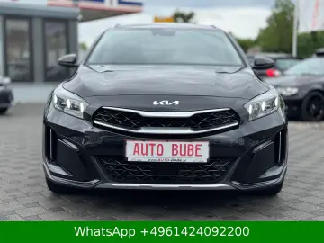 KIA XCeed Platinum Edition AHK ACC PANO JBL KAMERA