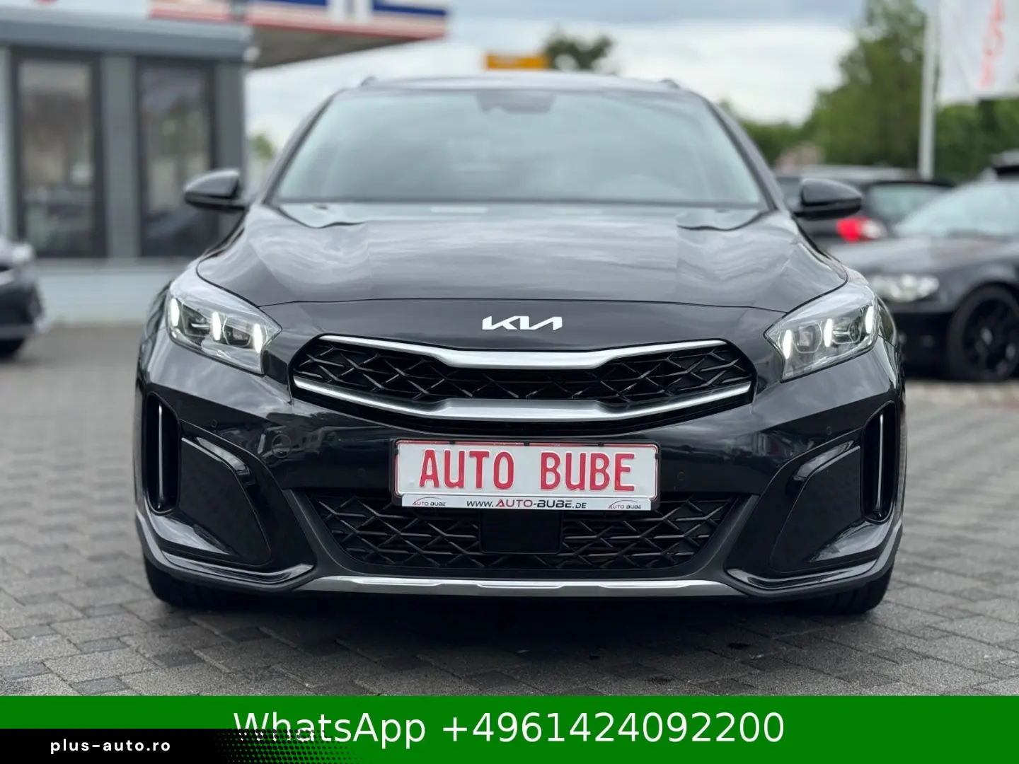 KIA XCeed Platinum Edition AHK ACC PANO JBL KAMERA