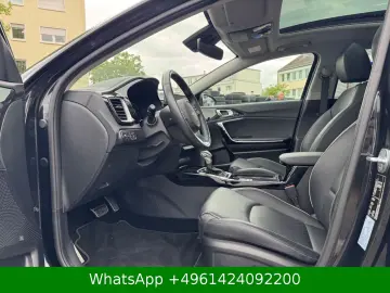 KIA XCeed Platinum Edition AHK ACC PANO JBL KAMERA