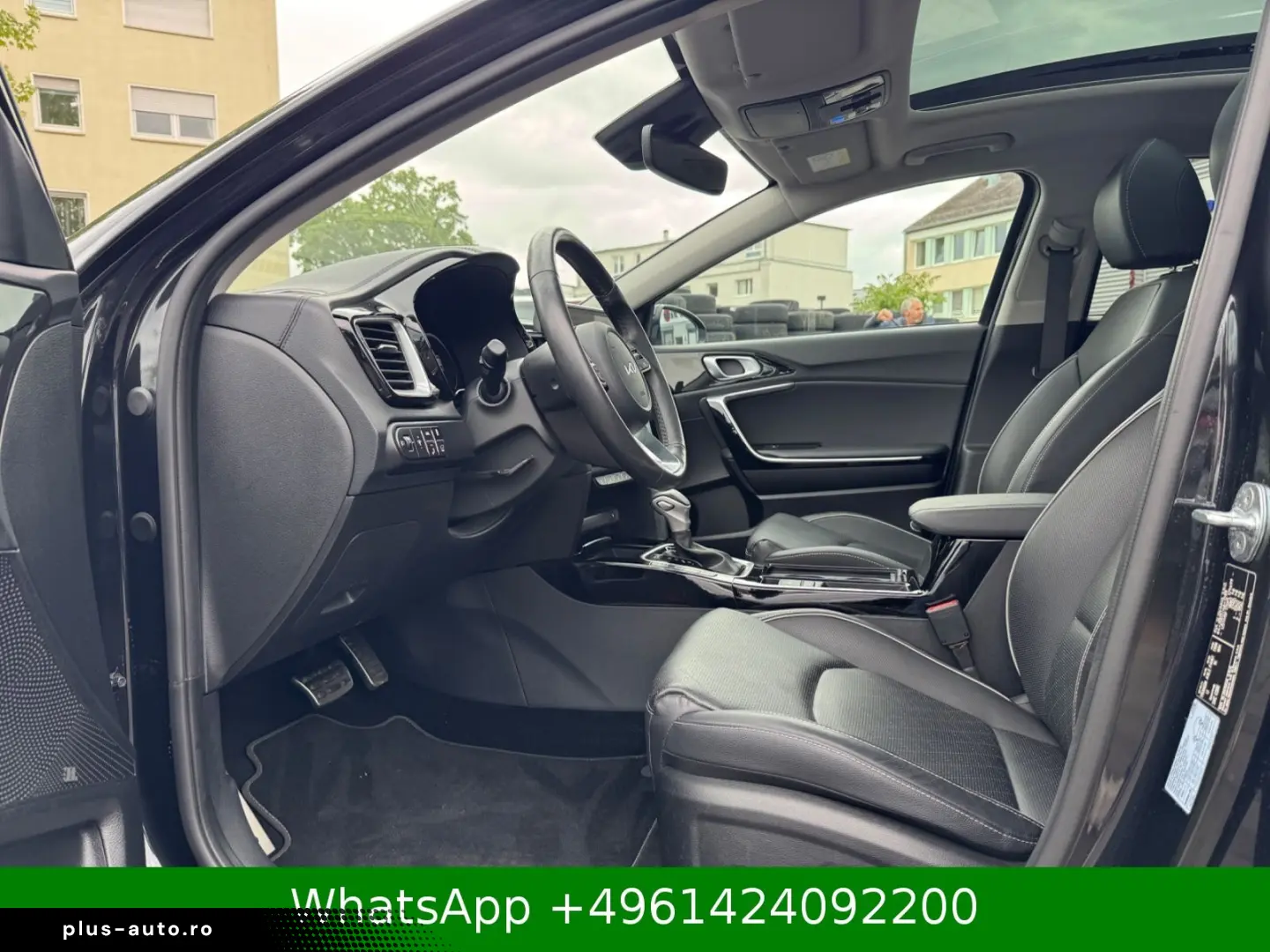 KIA XCeed Platinum Edition AHK ACC PANO JBL KAMERA