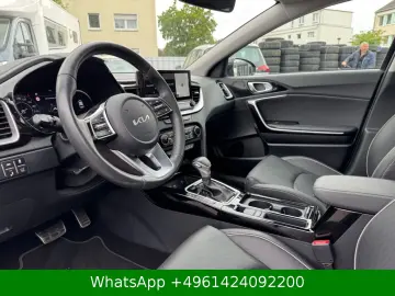 KIA XCeed Platinum Edition AHK ACC PANO JBL KAMERA