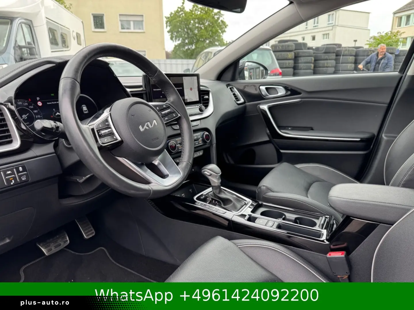 KIA XCeed Platinum Edition AHK ACC PANO JBL KAMERA