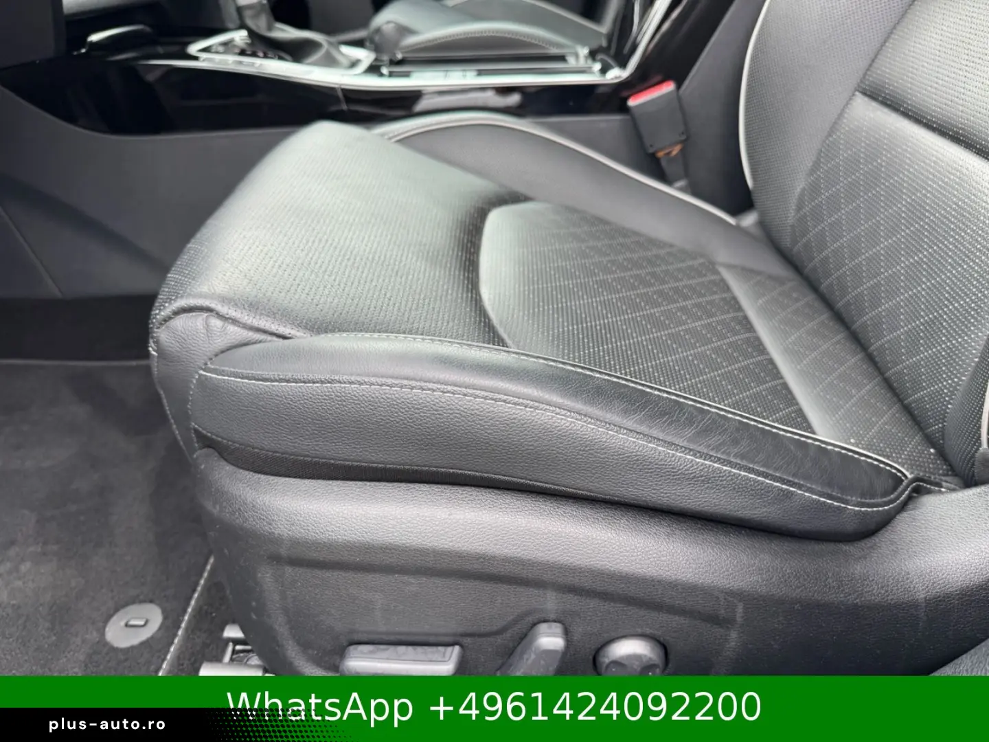 KIA XCeed Platinum Edition AHK ACC PANO JBL KAMERA
