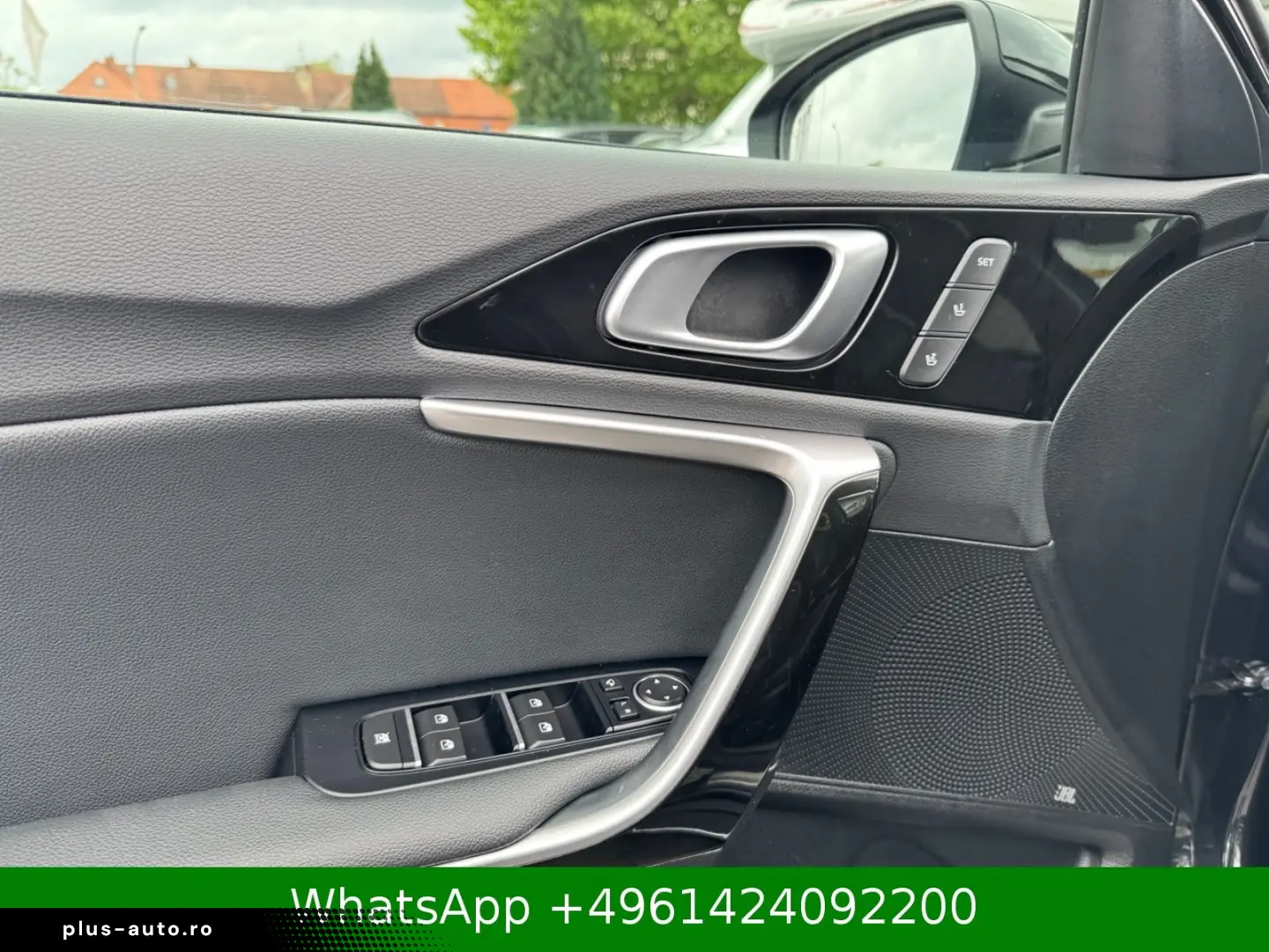 KIA XCeed Platinum Edition AHK ACC PANO JBL KAMERA