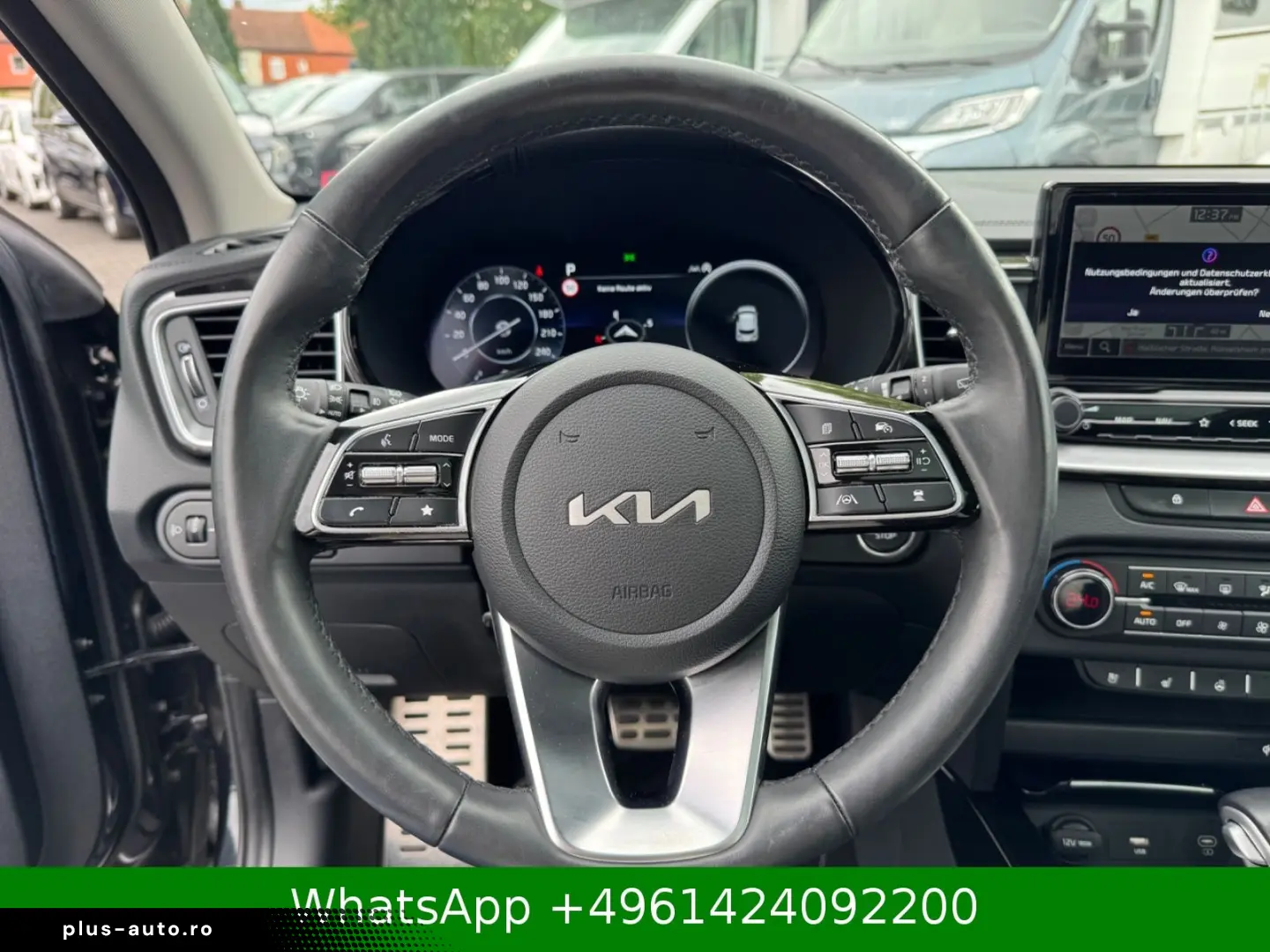 KIA XCeed Platinum Edition AHK ACC PANO JBL KAMERA