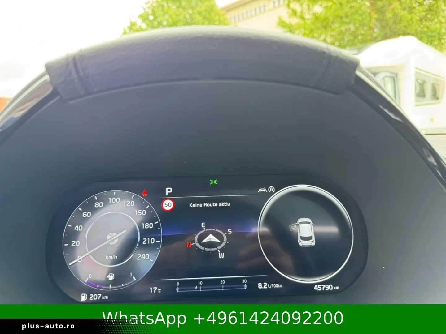 KIA XCeed Platinum Edition AHK ACC PANO JBL KAMERA