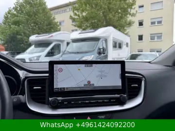 KIA XCeed Platinum Edition AHK ACC PANO JBL KAMERA