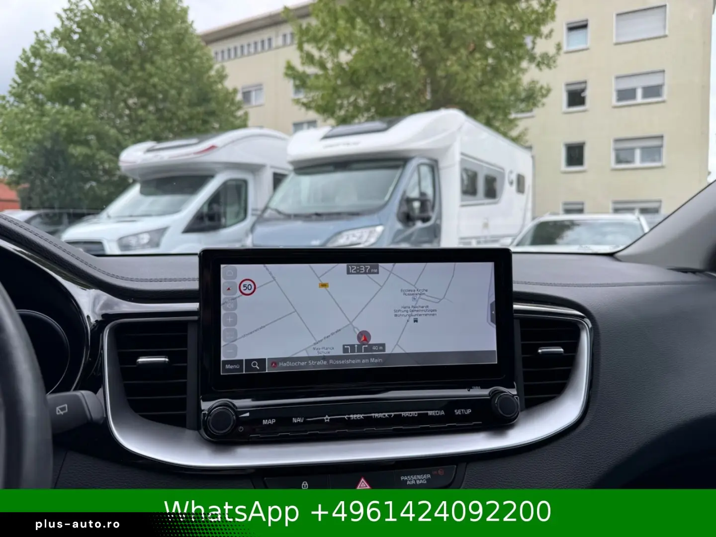 KIA XCeed Platinum Edition AHK ACC PANO JBL KAMERA