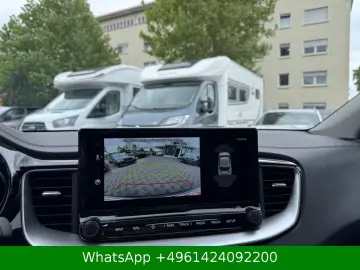 KIA XCeed Platinum Edition AHK ACC PANO JBL KAMERA