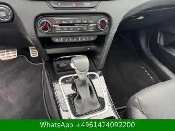 KIA XCeed Platinum Edition AHK ACC PANO JBL KAMERA