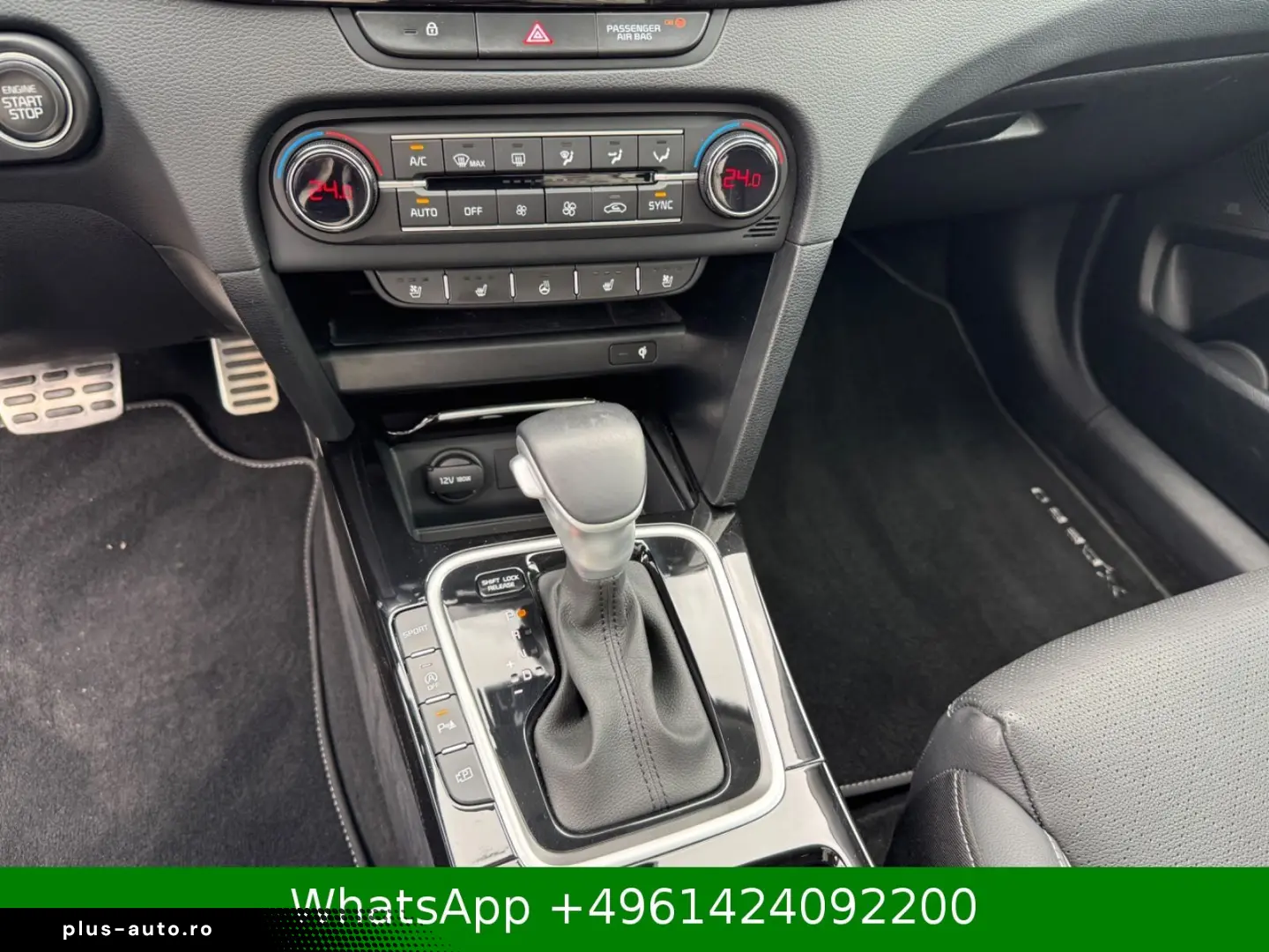 KIA XCeed Platinum Edition AHK ACC PANO JBL KAMERA
