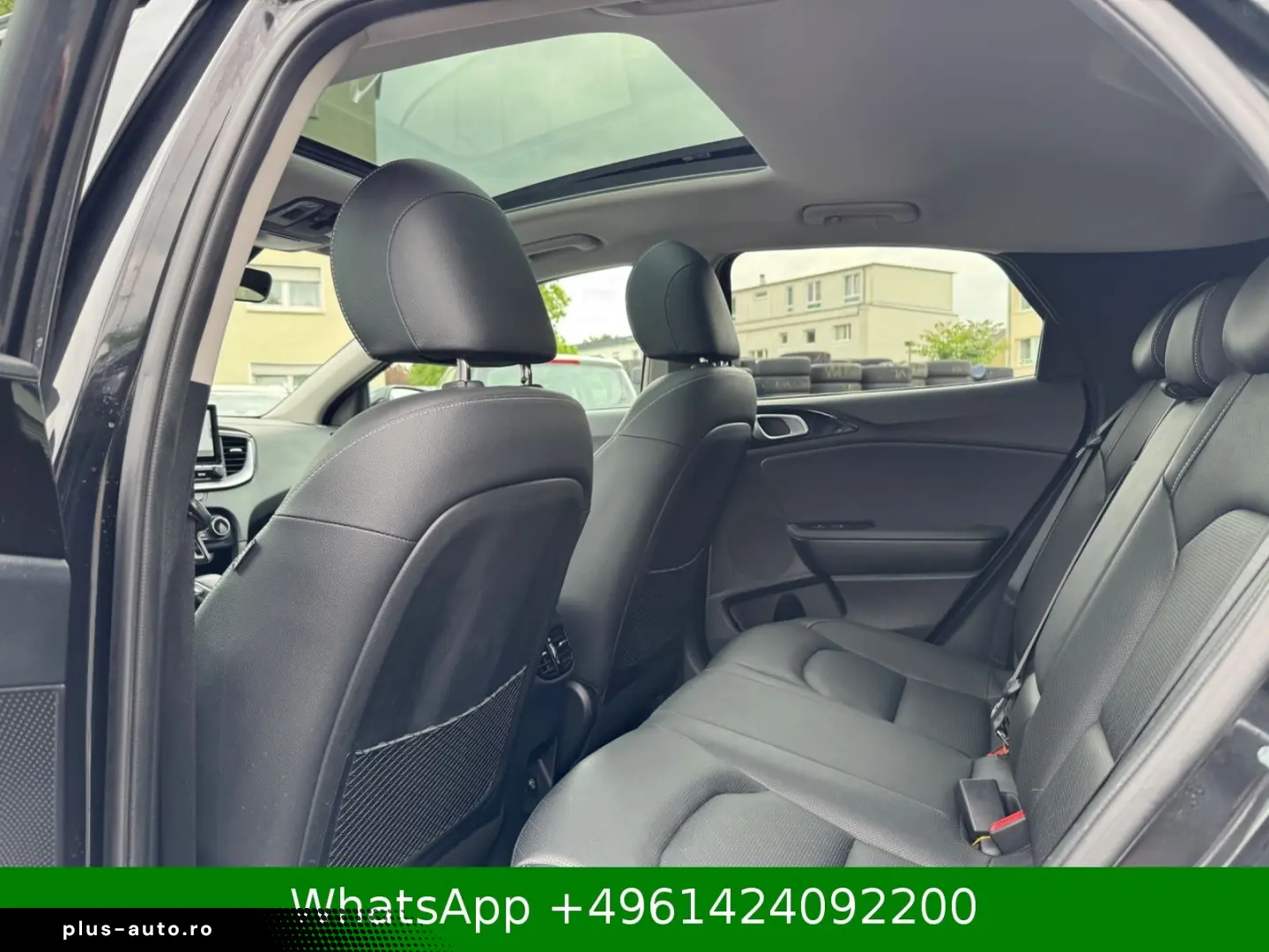 KIA XCeed Platinum Edition AHK ACC PANO JBL KAMERA