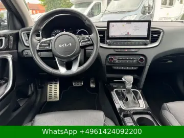 KIA XCeed Platinum Edition AHK ACC PANO JBL KAMERA