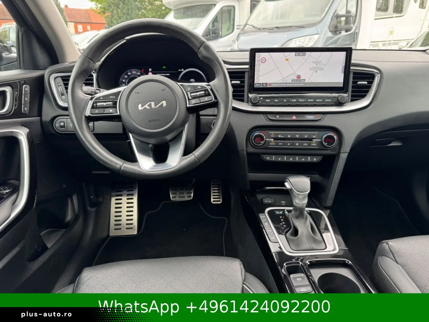 KIA XCeed Platinum Edition AHK ACC PANO JBL KAMERA
