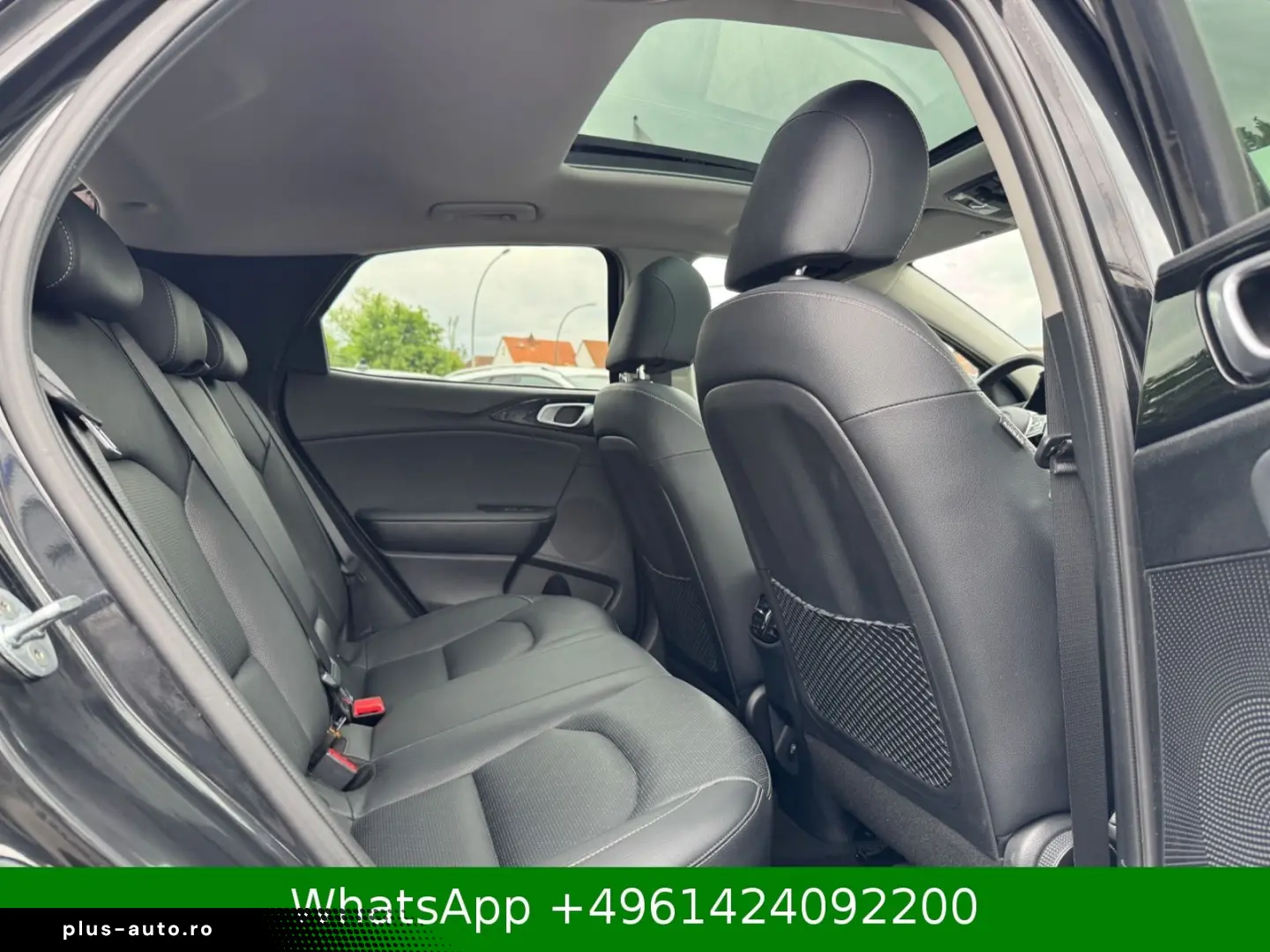 KIA XCeed Platinum Edition AHK ACC PANO JBL KAMERA