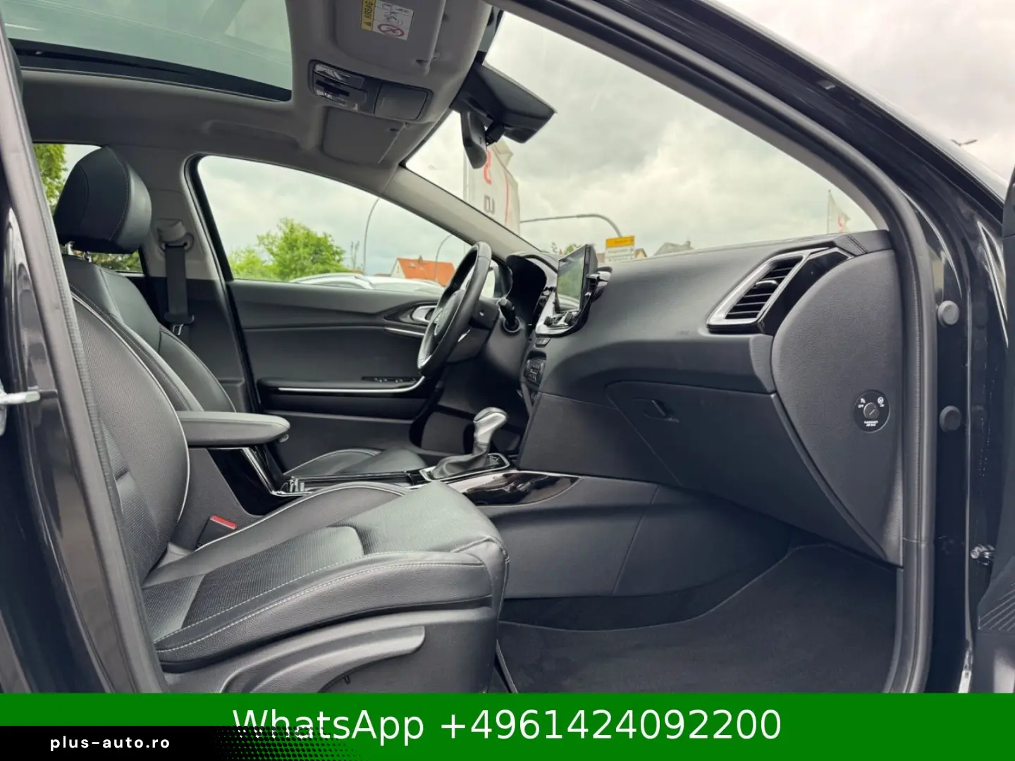 KIA XCeed Platinum Edition AHK ACC PANO JBL KAMERA
