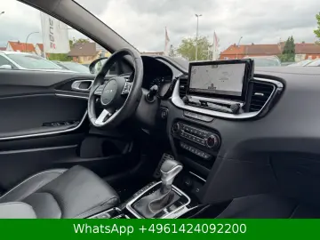 KIA XCeed Platinum Edition AHK ACC PANO JBL KAMERA