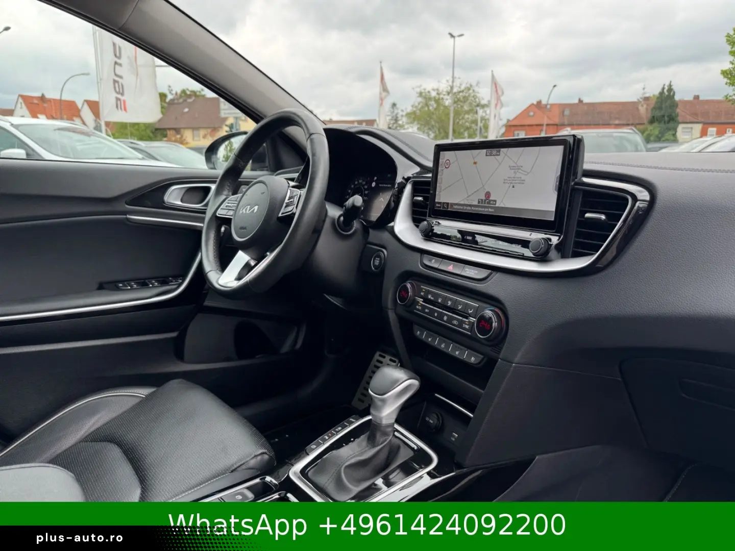 KIA XCeed Platinum Edition AHK ACC PANO JBL KAMERA