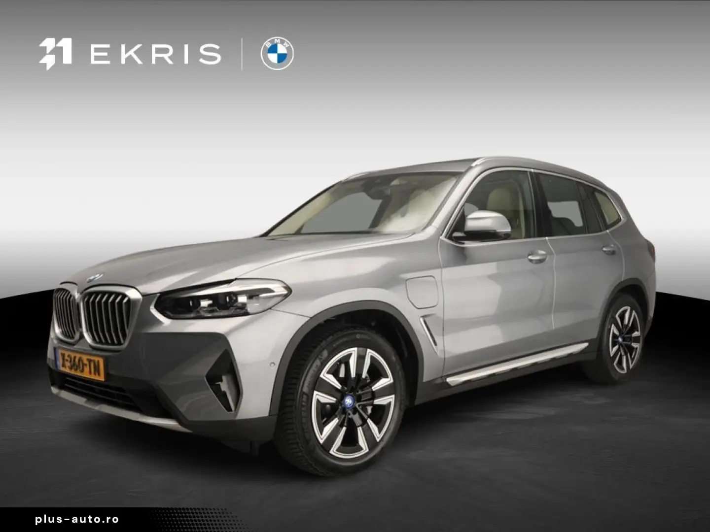 BMW X3 xDrive30e   LED   navi   Schiebedach   Sports