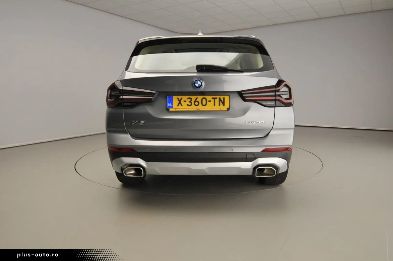BMW X3 xDrive30e   LED   navi   Schiebedach   Sports