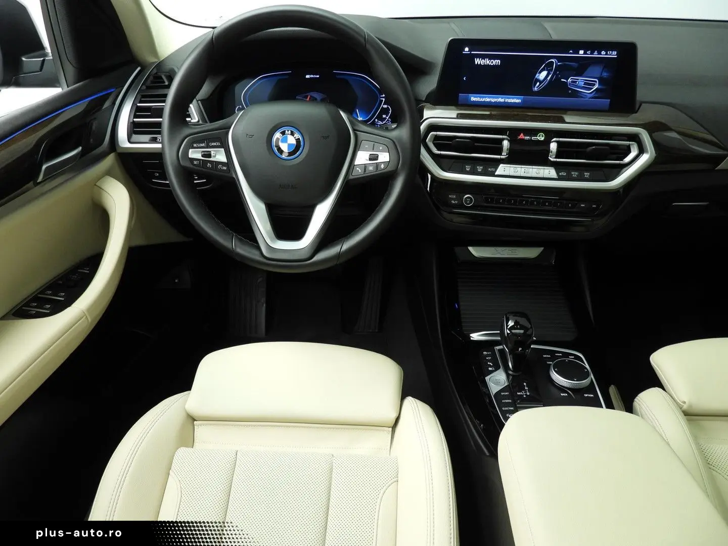 BMW X3 xDrive30e   LED   navi   Schiebedach   Sports