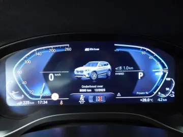 BMW X3 xDrive30e   LED   navi   Schiebedach   Sports