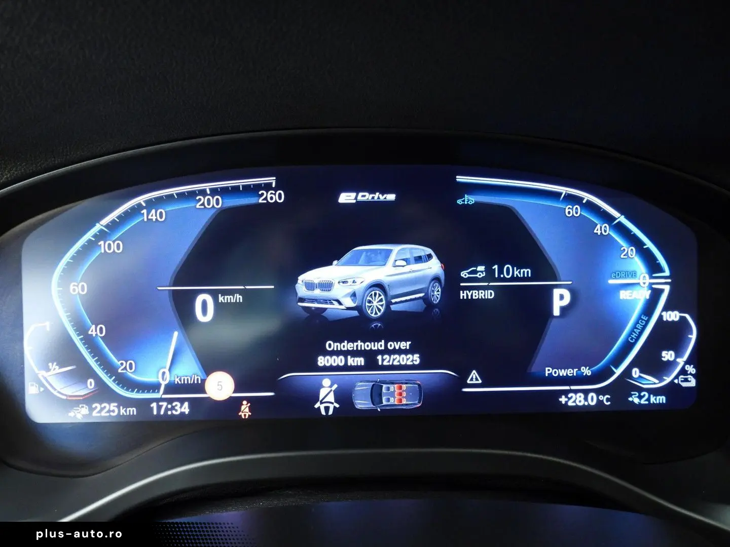 BMW X3 xDrive30e   LED   navi   Schiebedach   Sports