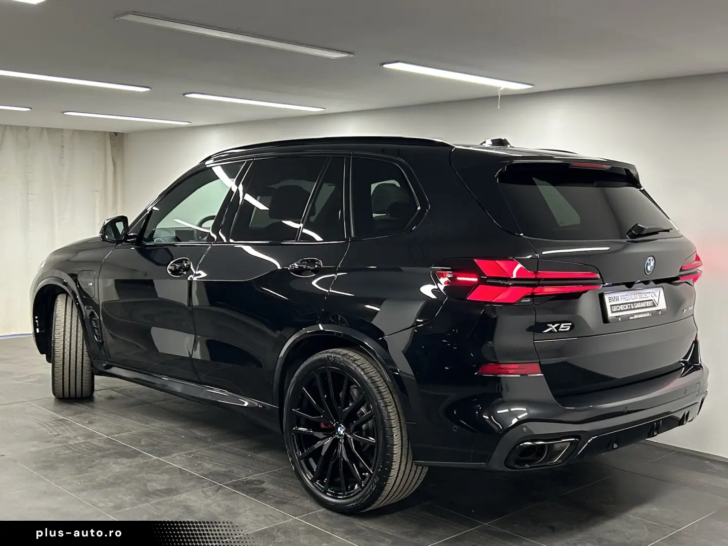 BMW X5 xDrive50e M Sportpaket Pro Harman Kardon Pano