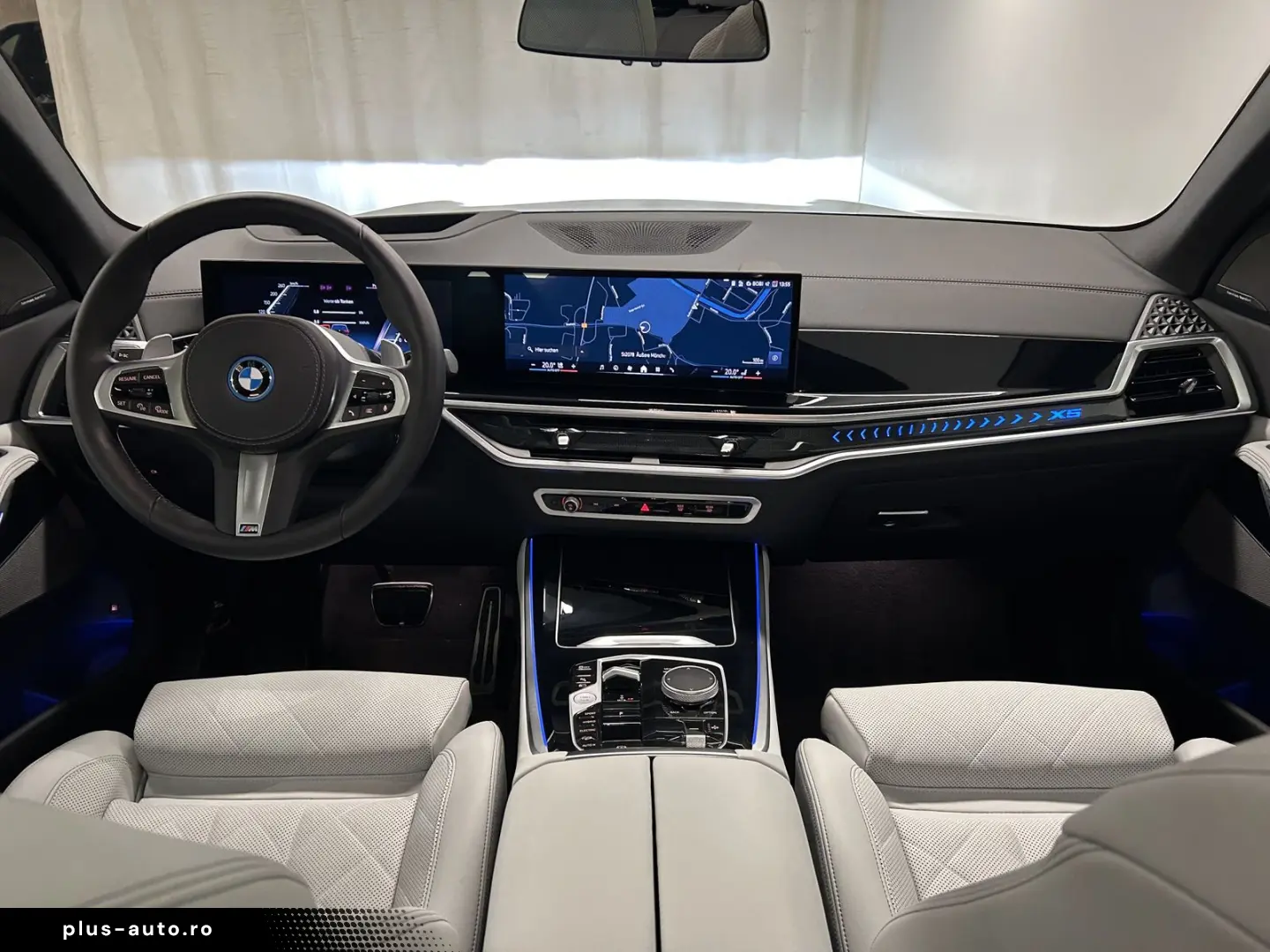 BMW X5 xDrive50e M Sportpaket Pro Harman Kardon Pano