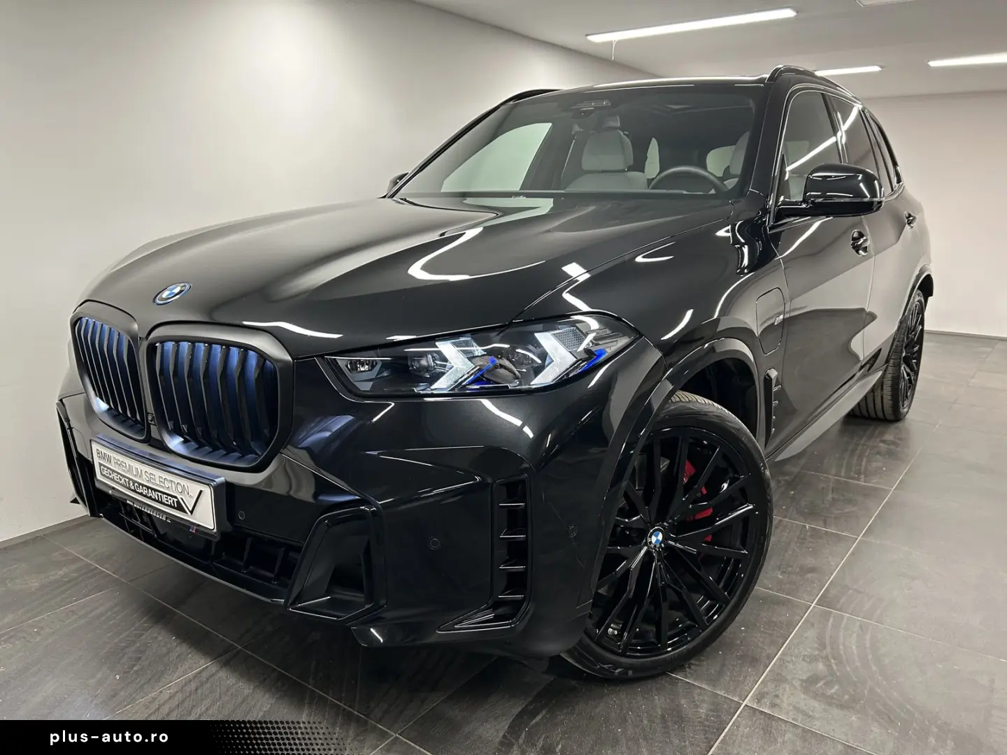 BMW X5 xDrive50e M Sportpaket Pro Harman Kardon Pano