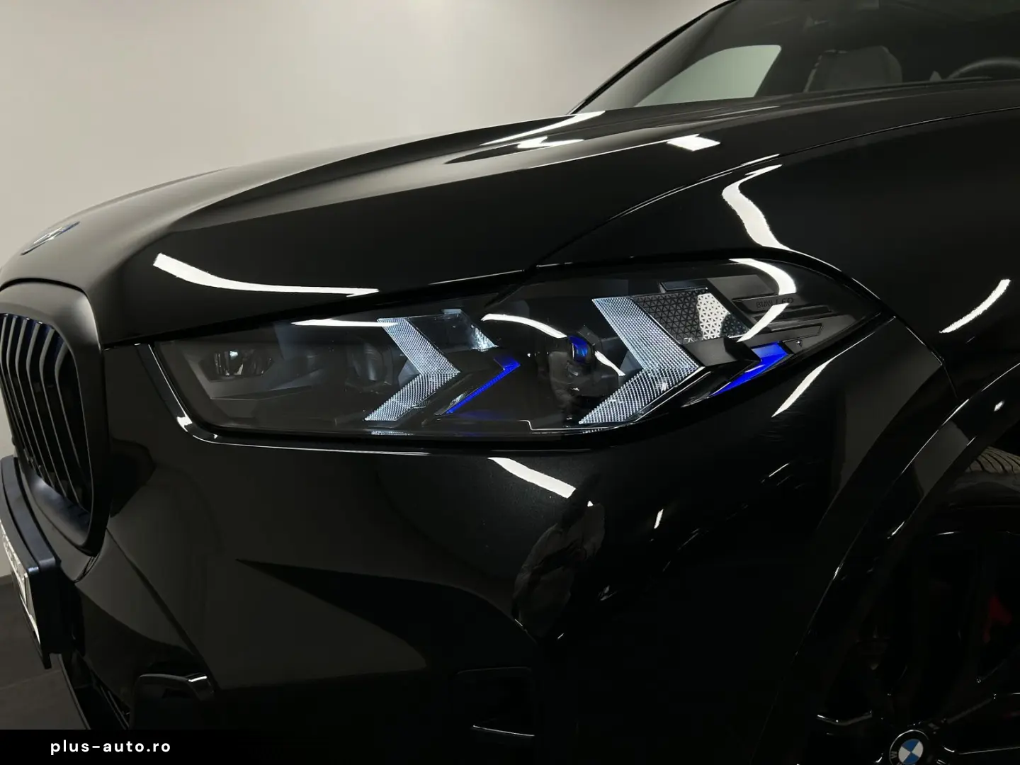 BMW X5 xDrive50e M Sportpaket Pro Harman Kardon Pano