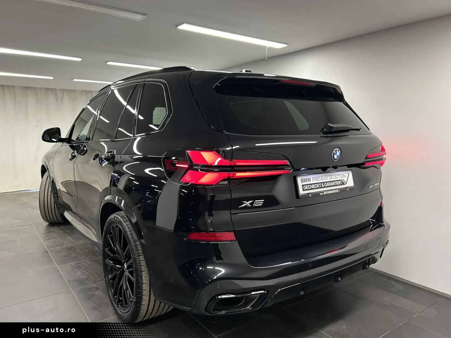 BMW X5 xDrive50e M Sportpaket Pro Harman Kardon Pano