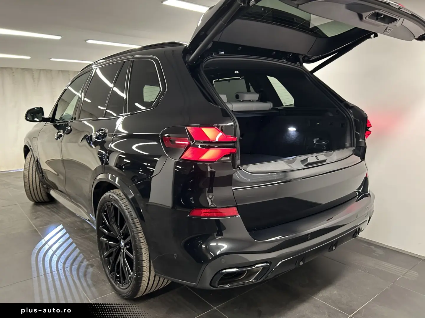 BMW X5 xDrive50e M Sportpaket Pro Harman Kardon Pano