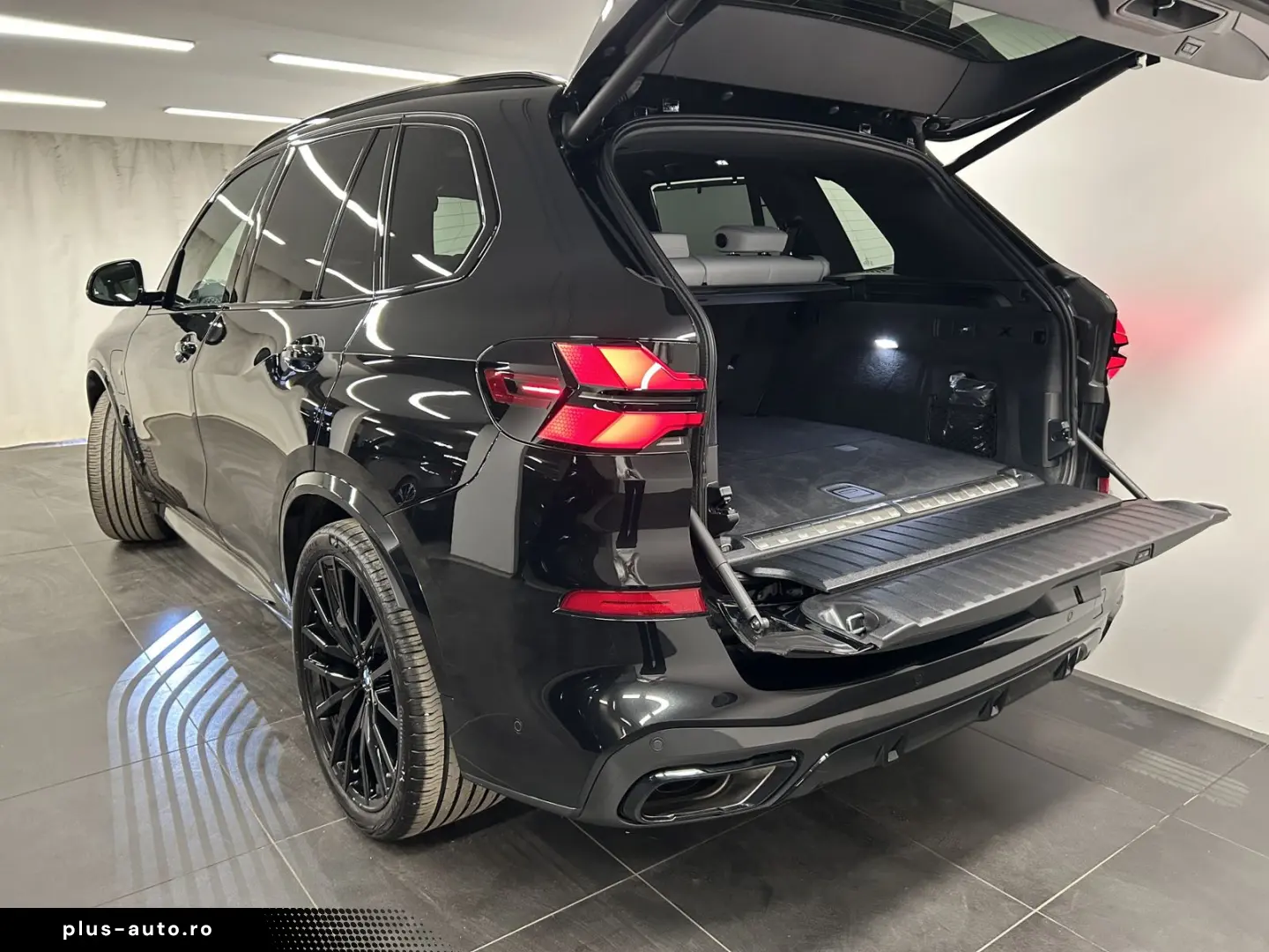 BMW X5 xDrive50e M Sportpaket Pro Harman Kardon Pano