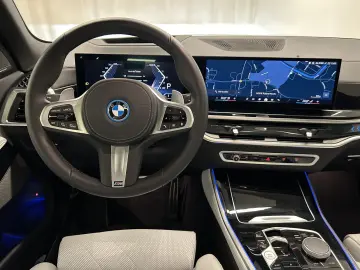 BMW X5 xDrive50e M Sportpaket Pro Harman Kardon Pano