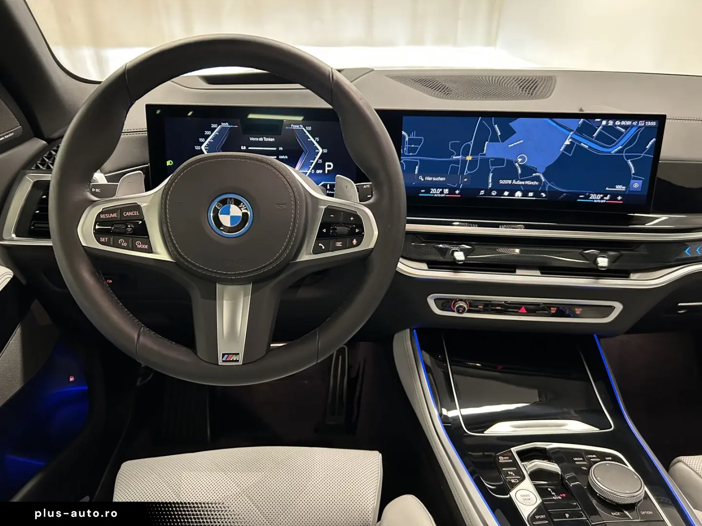 BMW X5 xDrive50e M Sportpaket Pro Harman Kardon Pano