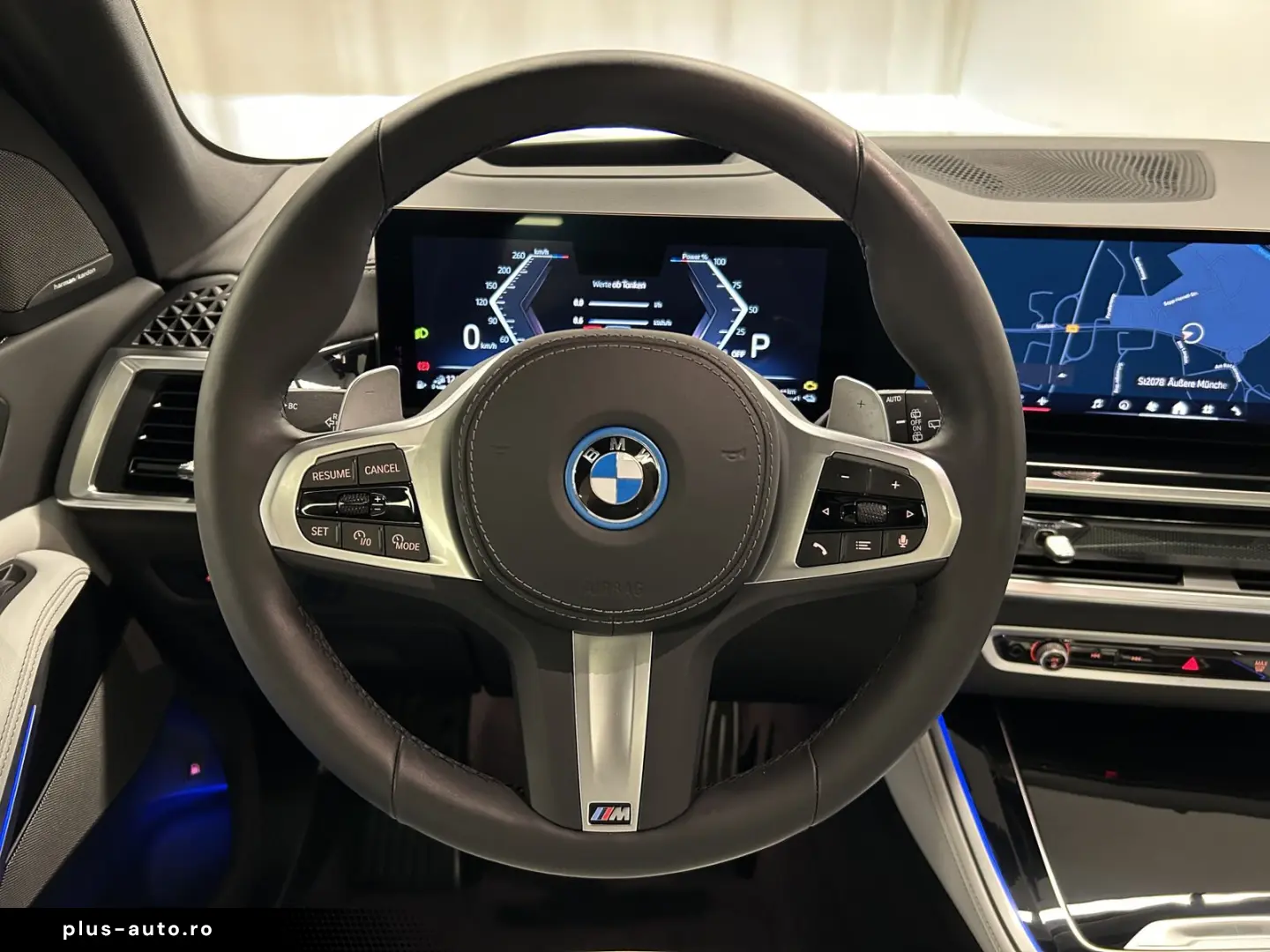 BMW X5 xDrive50e M Sportpaket Pro Harman Kardon Pano