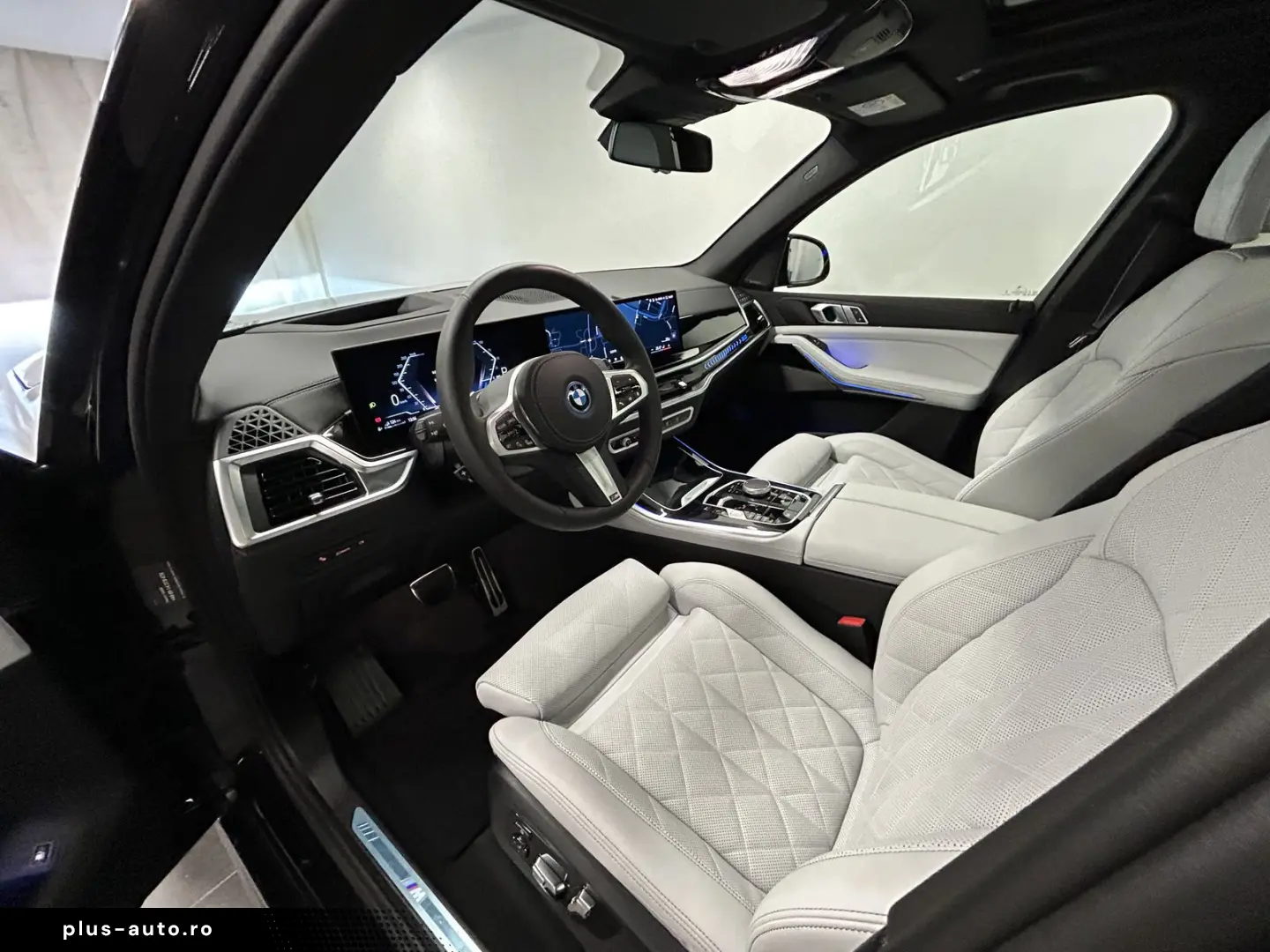 BMW X5 xDrive50e M Sportpaket Pro Harman Kardon Pano