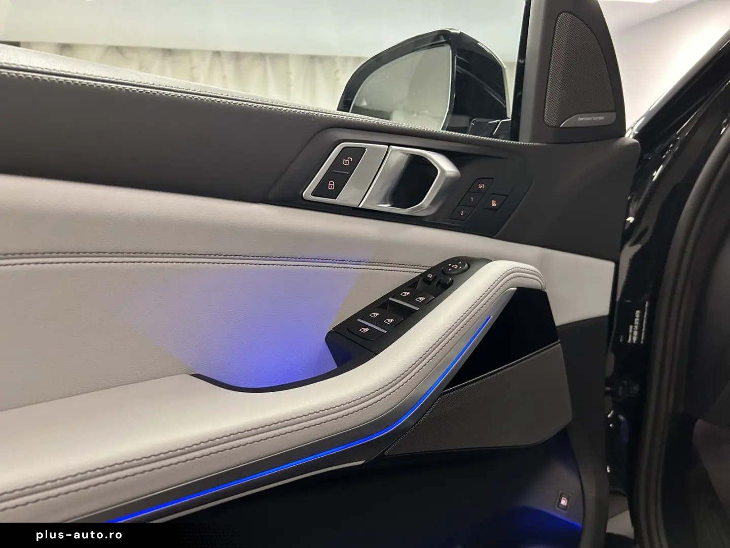 BMW X5 xDrive50e M Sportpaket Pro Harman Kardon Pano